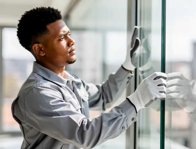 Glazier service in Rossendale